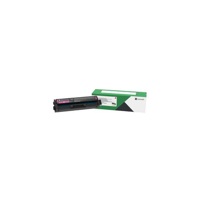 Lexmark - 20N2XM0 cartucho de tóner 1 pieza(s) Original Magenta 20N2XM0