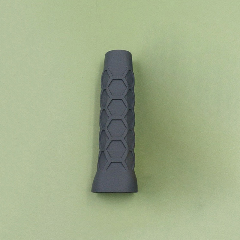 1pc Almohadilla De Silicona Antideslizante Y Absorbente De Choque Para Raqueta De Tenis Reutilizable Cubierta De Mano
