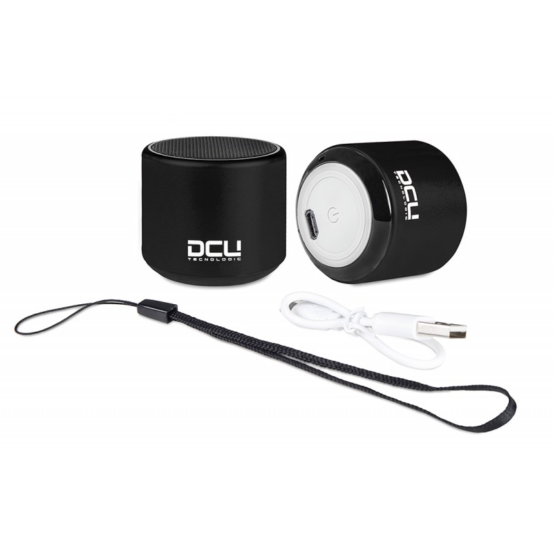 Pack 2 Mini Altavoces Estéreo Bluetooth