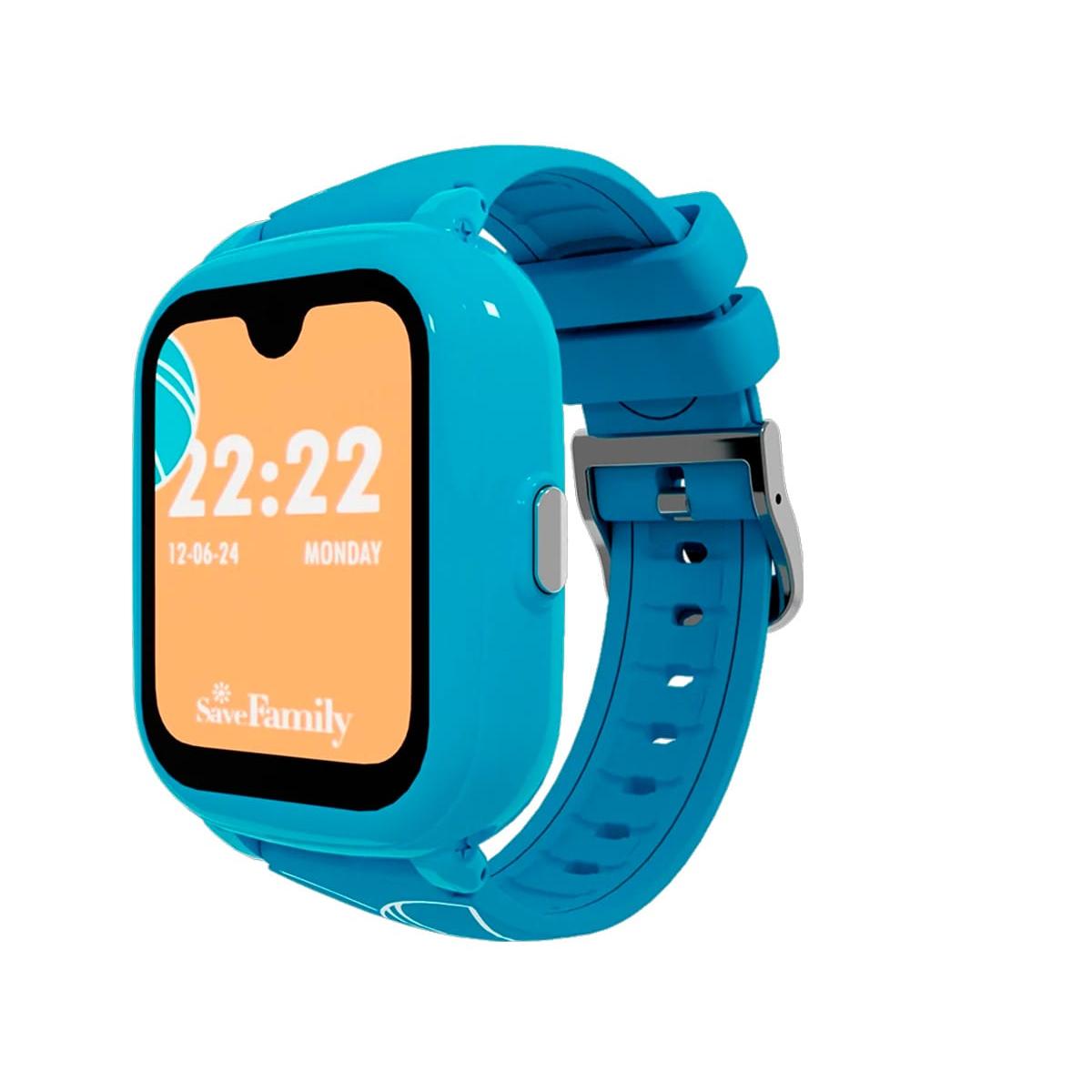 SaveFamily Iconic Plus 2 Sportive / Smartwatch 4G para niños