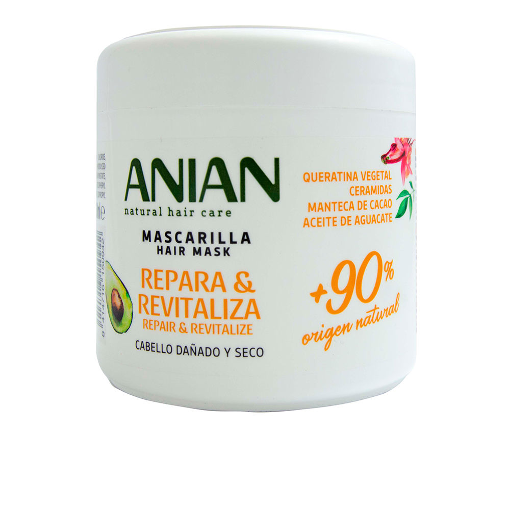 Anian - Cabello Anian REPARA & REVITALIZA mascarilla queratina vegetal