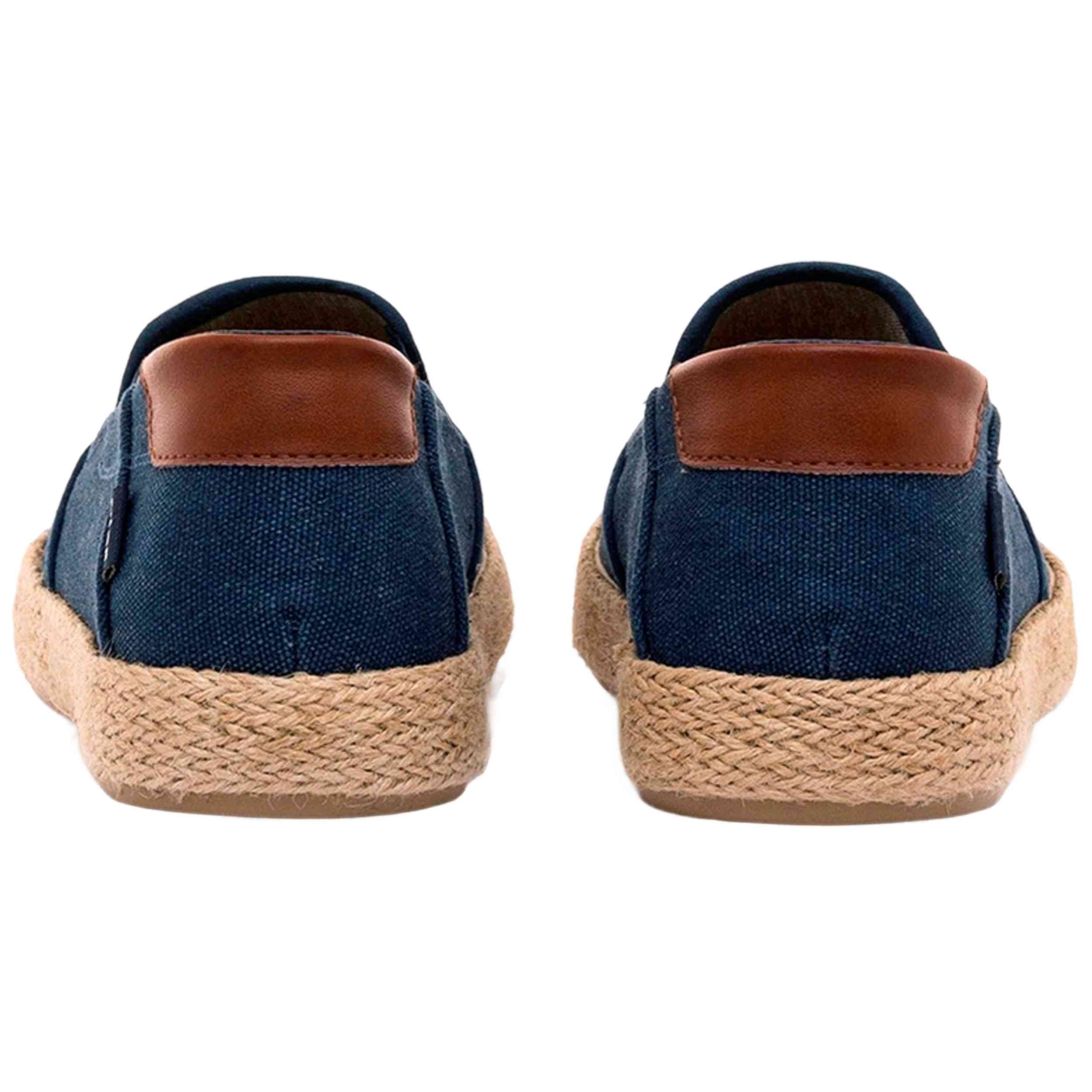Alpargata Mustang modelo 84862C57857 para Hombre en color Azul