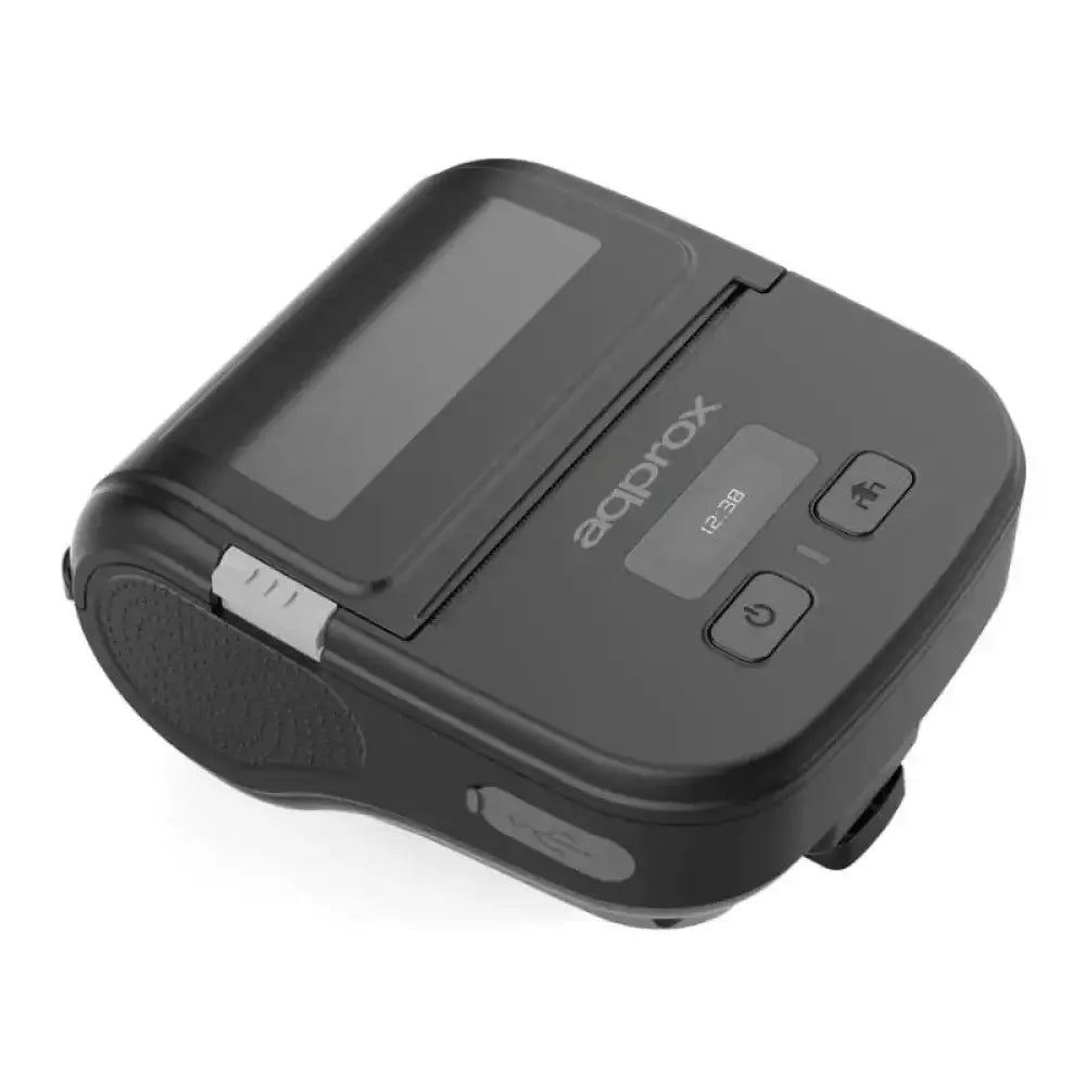 Impresora Térmica Bluetooth Approx appPOS80PORTABLE Corte Manual y Portátil