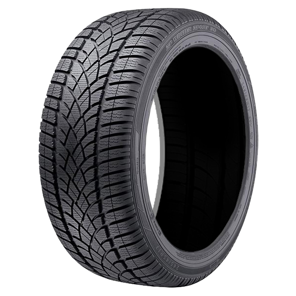 Dunlop tires 245/50 r18 100h 3d winter sports (*) run flat