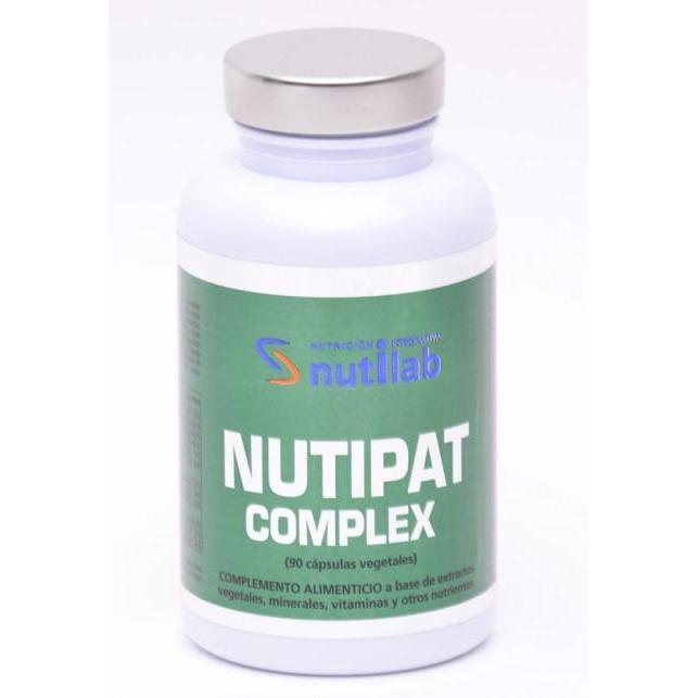 Nutilab Nutipat Complex 90 Cápsulas