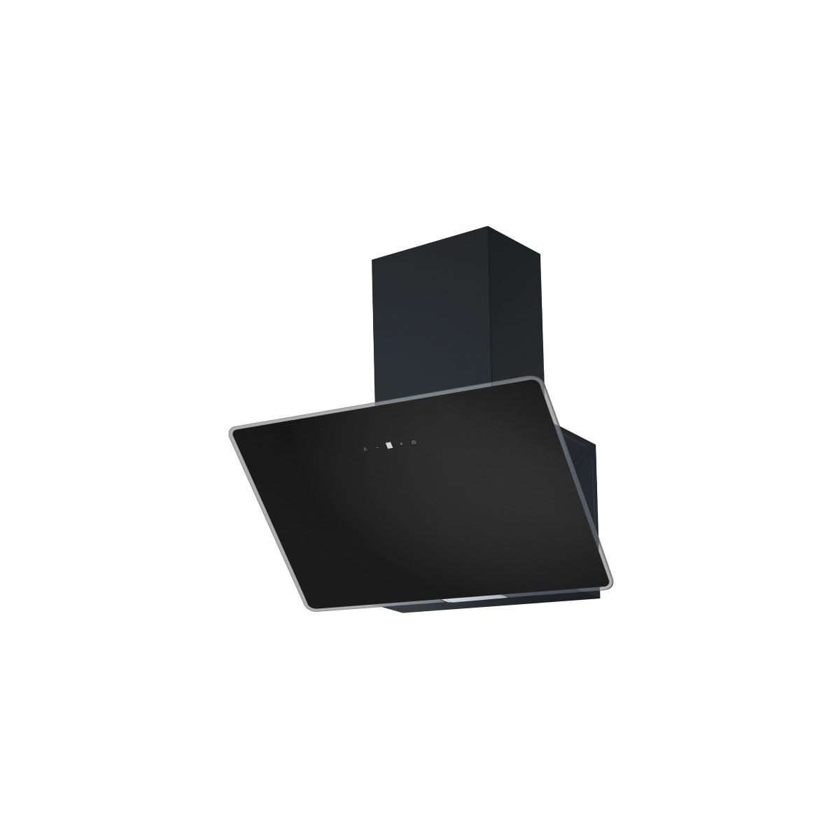 MIDEA MH90A3200B-ES Campana extractora, nivel sonoro 62dB,