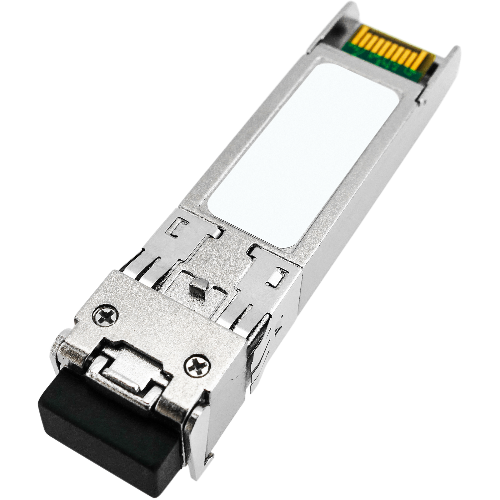 Módulo Mini-GBIC SFP+ SMF 10 Gbps fibra óptica monomodo simplex LC BiDi Tx1310/Rx1270 nm 10 Km - BeMatik