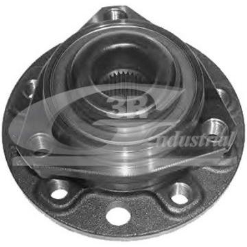 BUJE RUEDA 15403-3RG EAN: 8433819004693 OEM: 1603210 9117621    Vehiculos: OPEL:  ASTRA G CLASSIC Cara, ASTRA G, ZAFIRA AVAUXHALL:  ASTRA Mk IV (T98), ZAFIRA A Medidas: ØWH: 29,5 mm/ ØBHC: 110 mm/ H: 84 mm/ Nº T: 33 / Nº B: 5 Peso: 2,96 3RG INDUSTRIAL