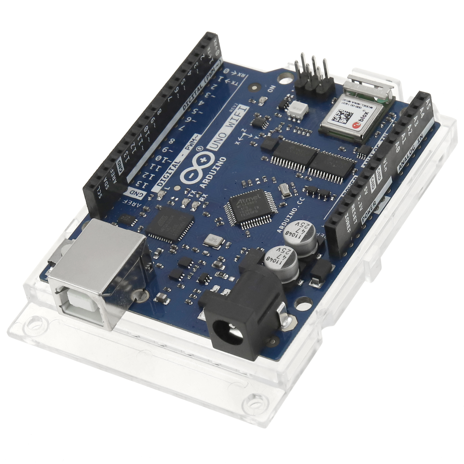 Placa para desarollo Arduino UNO Wifi Rev.2 - Arduino
