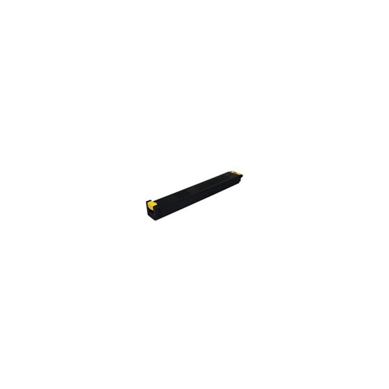 Sharp - MX36GTYA cartucho de tóner 1 pieza(s) Original Amarillo MX-36GTYA