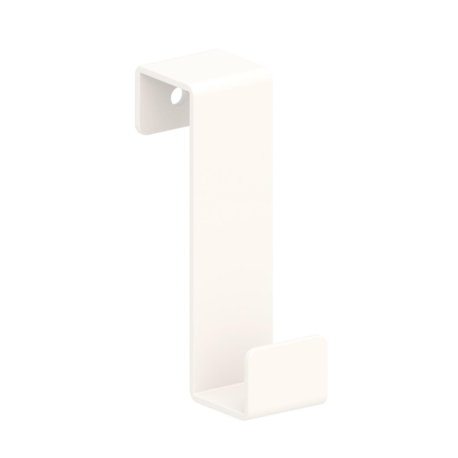 BELTRAN 2298 MUEBLES Percha Colgar En Mueble Blanco - ref: 064-2298