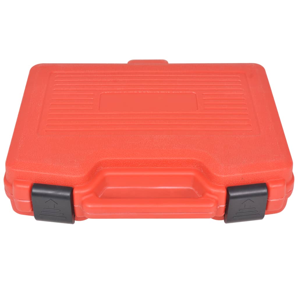 vidaXL Herramietas para reparar la parte delantera de coche 5 piezas