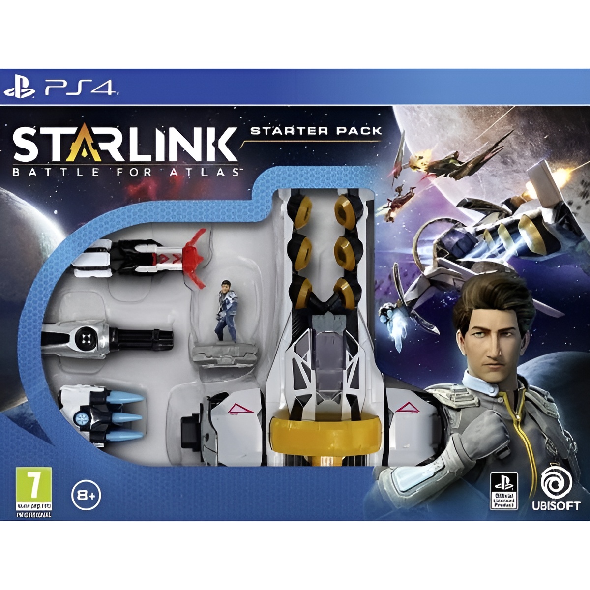 Starlink Starter Pack - PS4 - Nuevo Precintado - PAL España