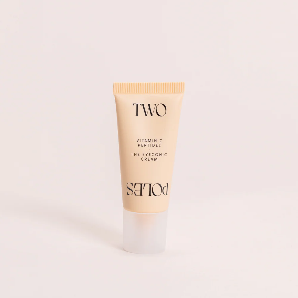 Two Poles The Eyeconic Cream 15ml + Minitalla Cloud Moisturizer 15ml