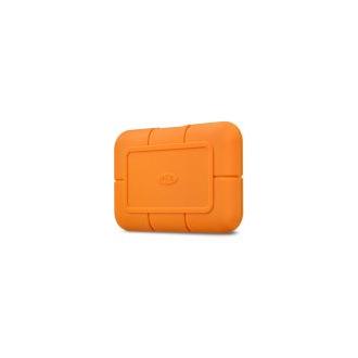 LACIE DISCO SSD RUGGED USB-C - 500GB