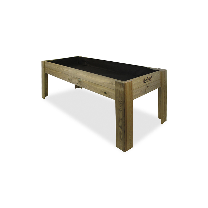 Mesa de Cultivo Gardenbrico XL 80 - 160x80x80