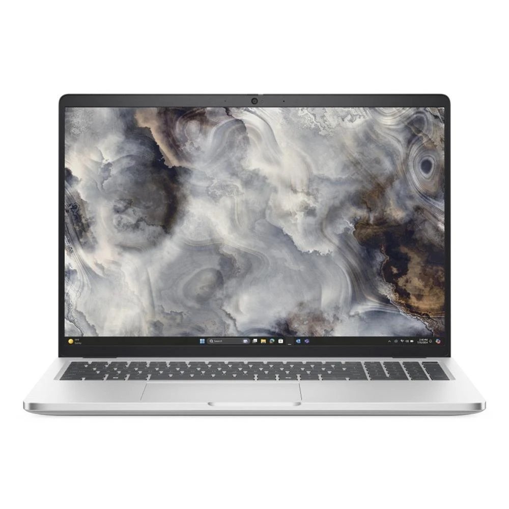 Pc portátil Intel Core Ultra 5 238V 16" Windows 11 Pro Dell PRO 16 PLUS PB16250 U5 Ram 32 GB Disco 512 GB  | SSD NVMe, Uso profesional, Plata