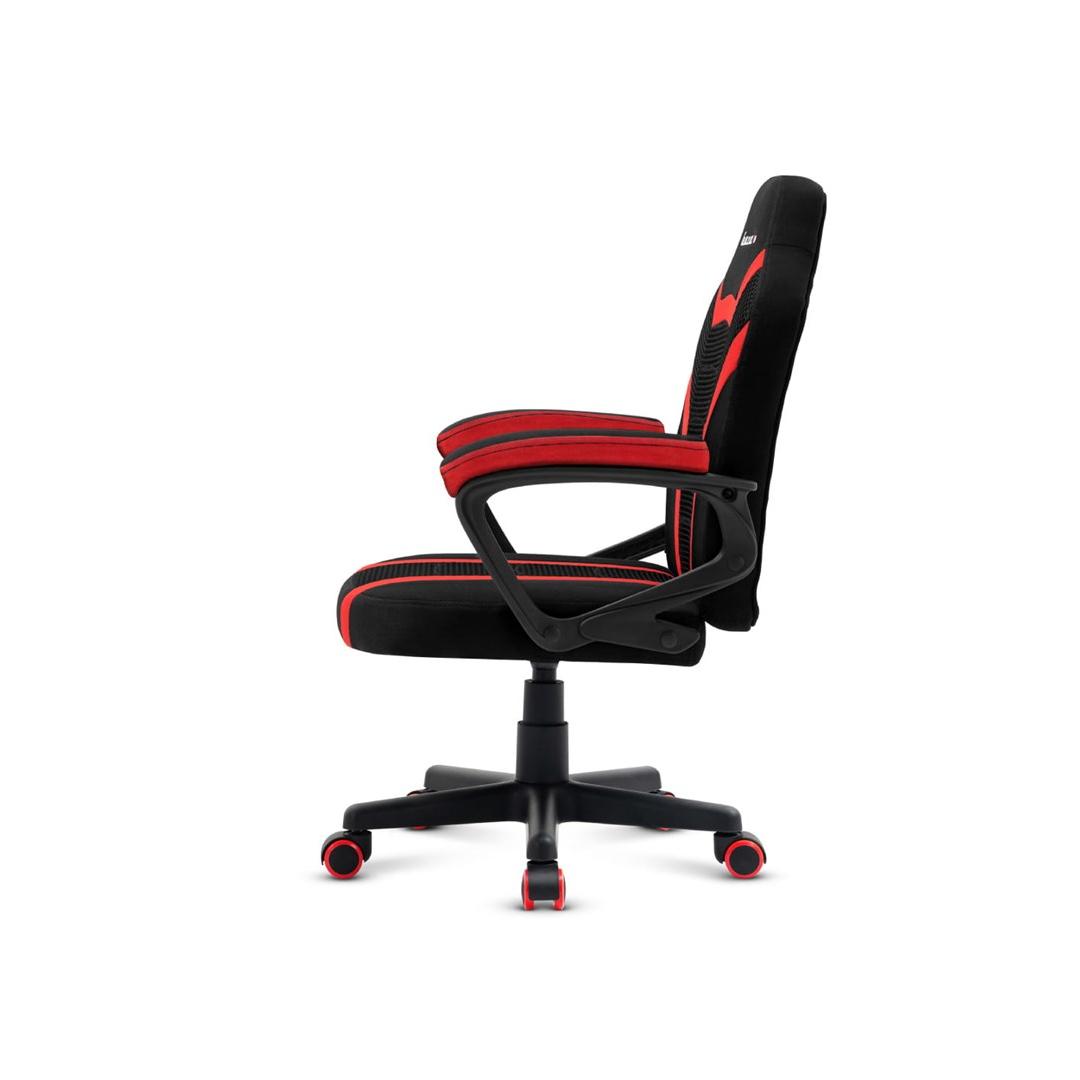 Silla Gaming Huzaro para Niños Hz-ranger 1.0 Roja - Ergonómica y Transpirable