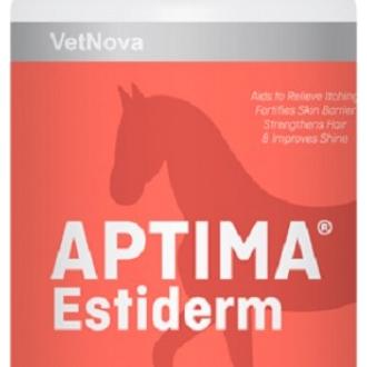 Suplemento Dermatológico para Caballos APTIMA ESTIDERM VETNOVA 930 ml