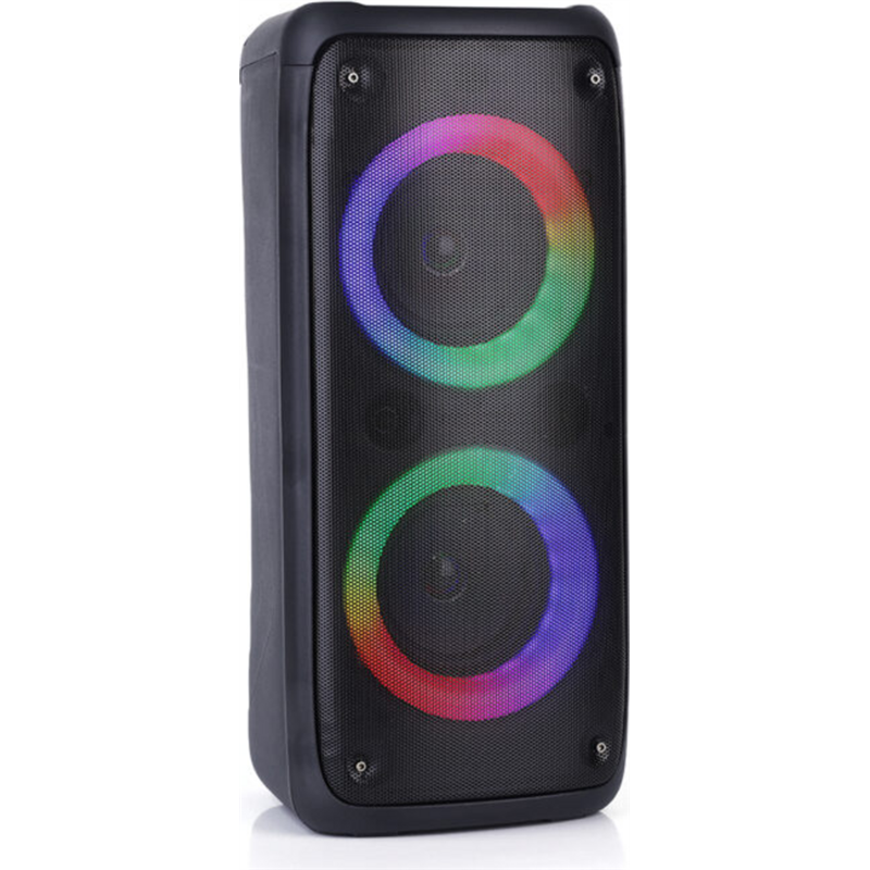 Funbox BT MT3181 Altavoz Bluetooth Portátil Negro