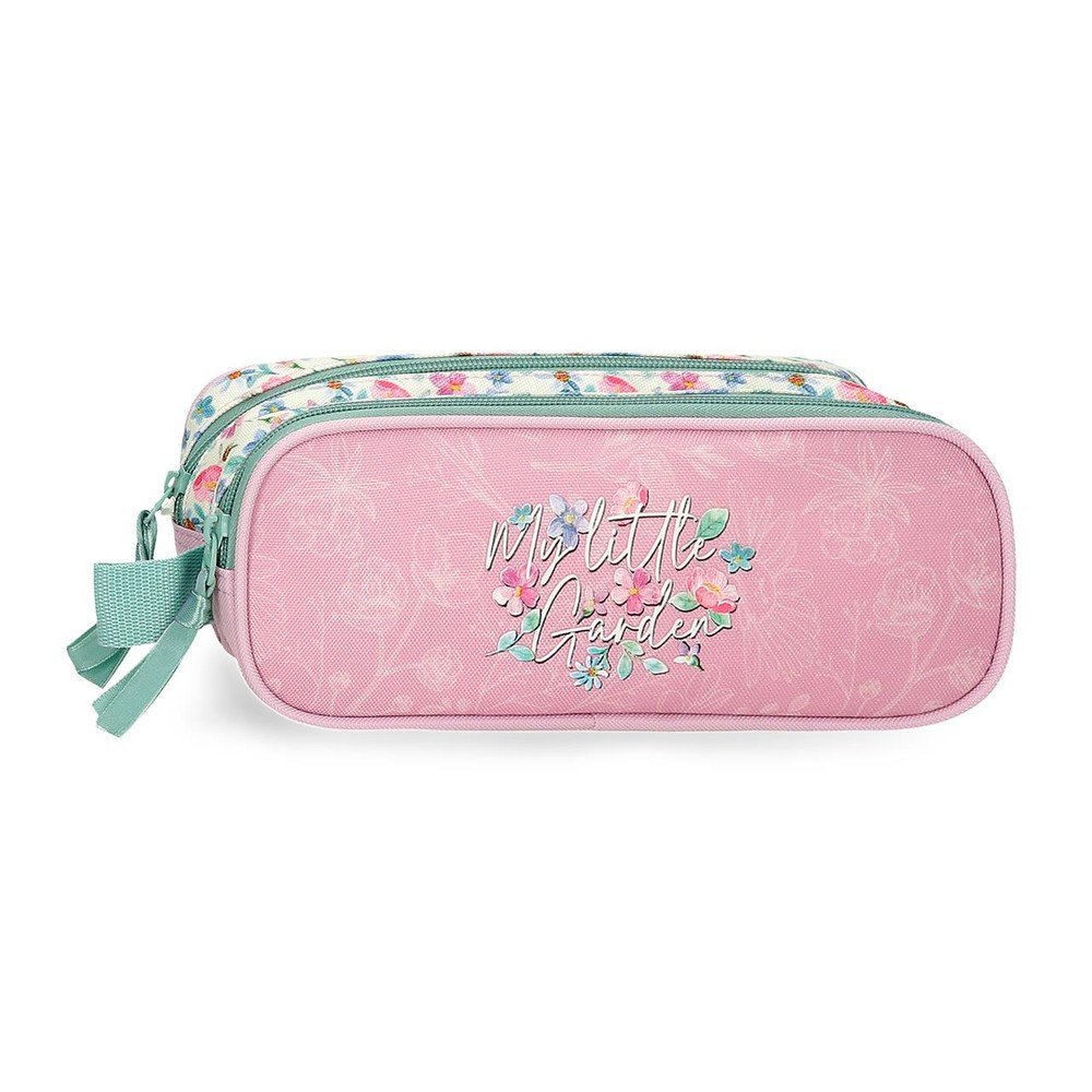 JOUMMA ESTUCHE DOBLE MOVOM MY LITTLE GARDEN MOVOM MY LITTLE GARDEN 7x23x9 Cms.