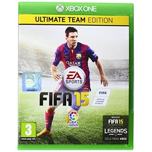 Xbox - XboxOne FIFA 15 - Ultimate Team Edition
