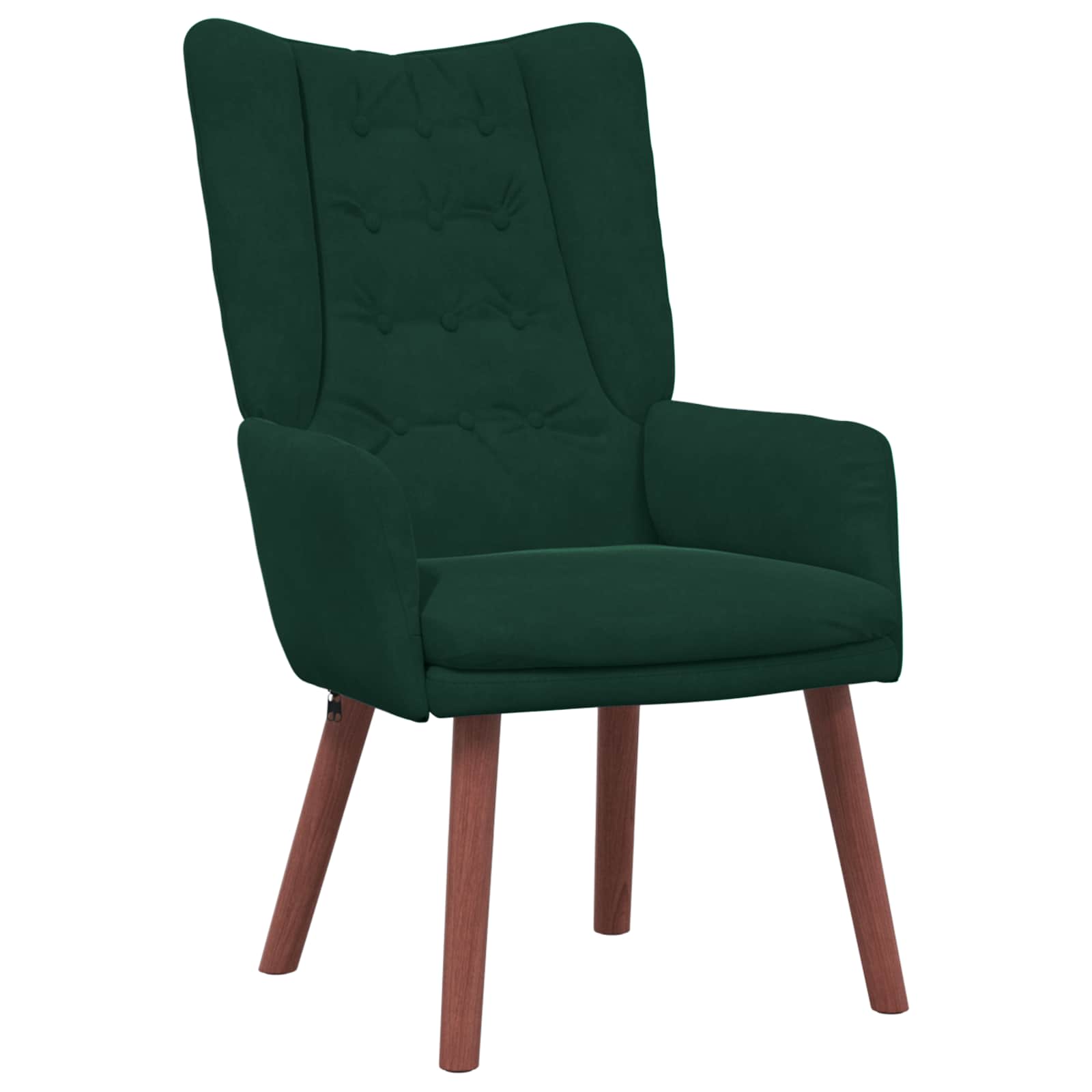 vidaXL sillón 63 x 67 x 94 cm Terciopelo Multicolor