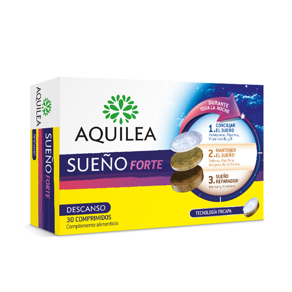Aquilea - Aquilea
 | SUEÑO FORTE comprimidos 30 u | Salud | EN