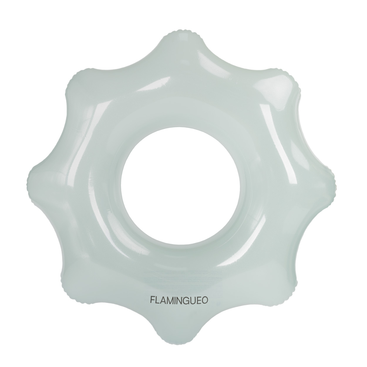 Flamingueo Flotador Gigante Colchoneta Piscina Flotadores Gigantes Hinchables Para Piscina Colchoneta Playa Flotador Piscina 110 x 110 x 25 cm