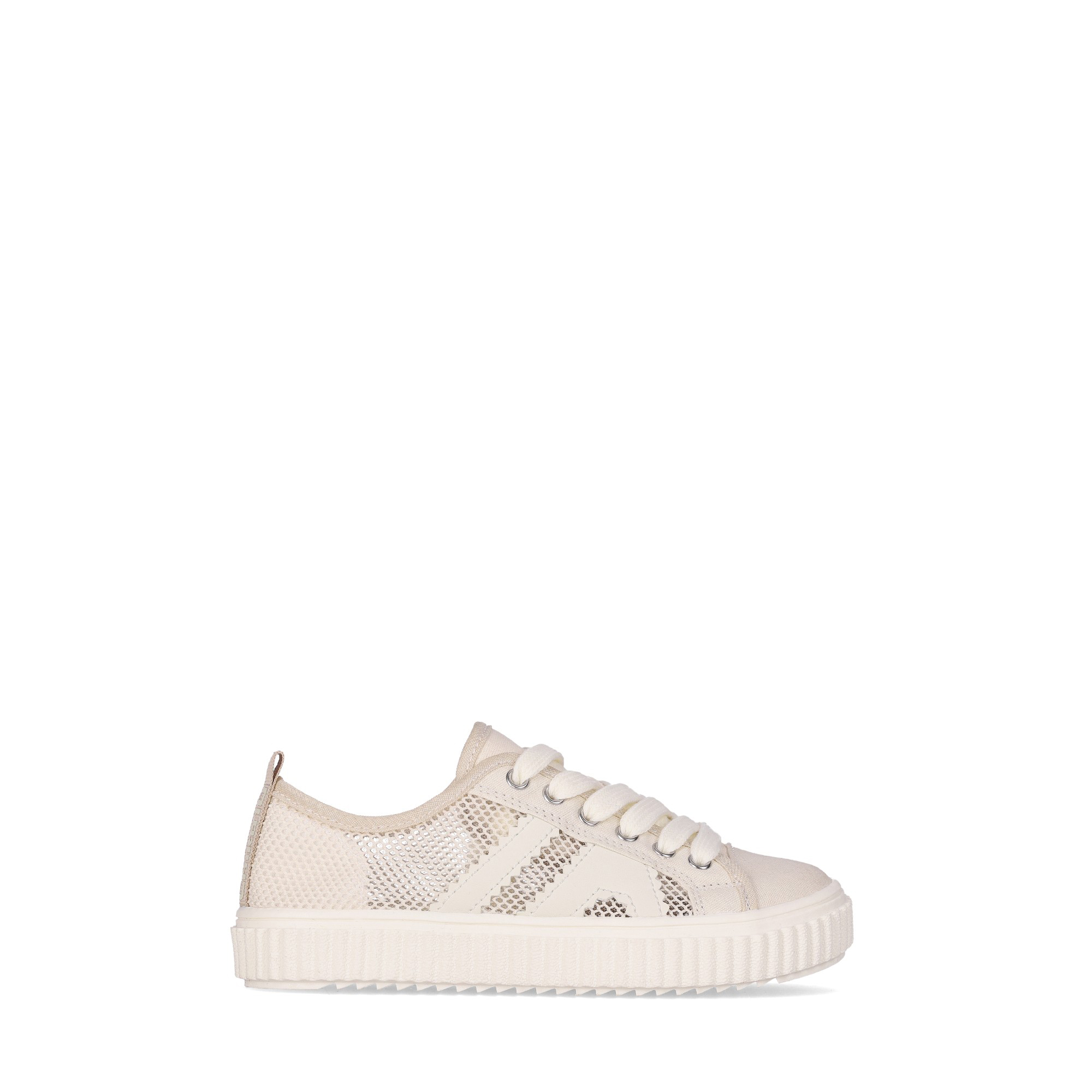 Chika10 Kids VITOTI 01 Zapatillas Deportivas Beig/Beige