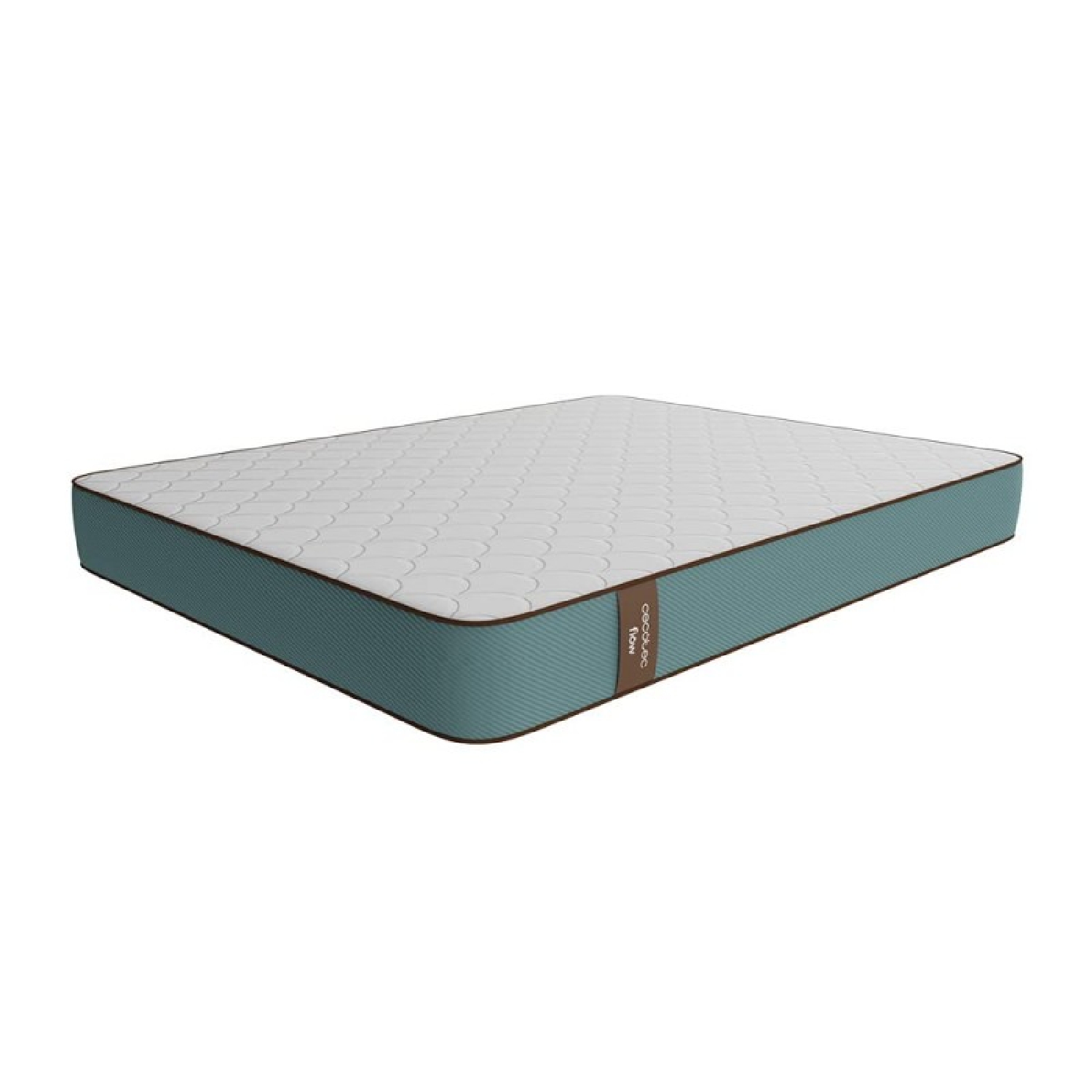 Cecotec Colchón Viscoelástico VisComfort+ Flow PureVital 2900 . Multicapa 23 cm