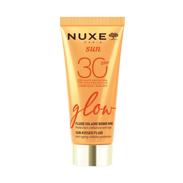 NUXE SUN FLUIDO SOLAR GLOW SPF 30  1 TUBO 40 ML