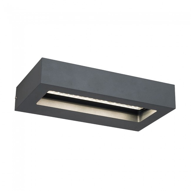 Wonderlamp Aplique de exterior LED Rivas (12W)