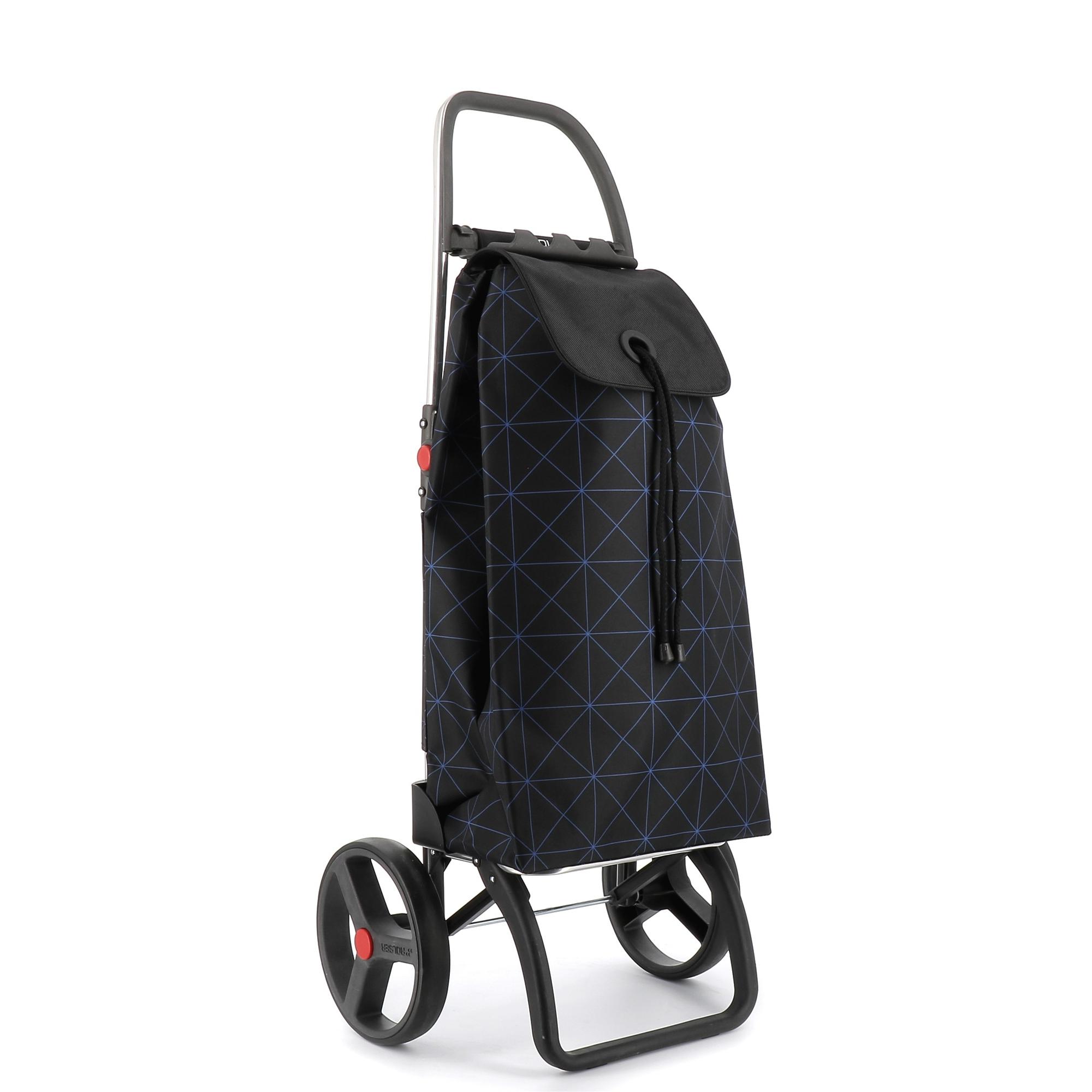 Carro Rolser I Max Star 2 Ruedas Grandes Plegable