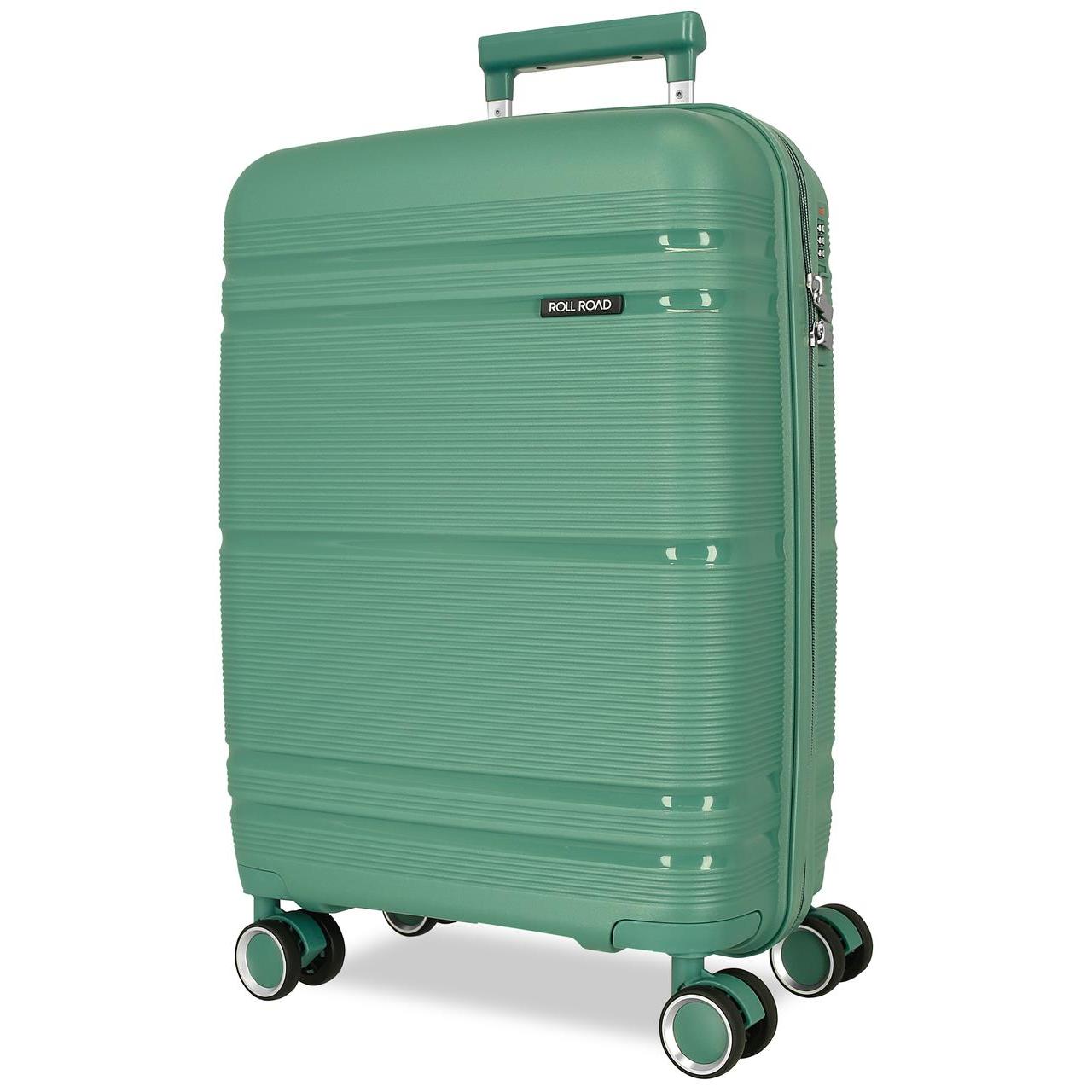 Maleta de cabina Roll road Universe PP con capacidad de 45,05L