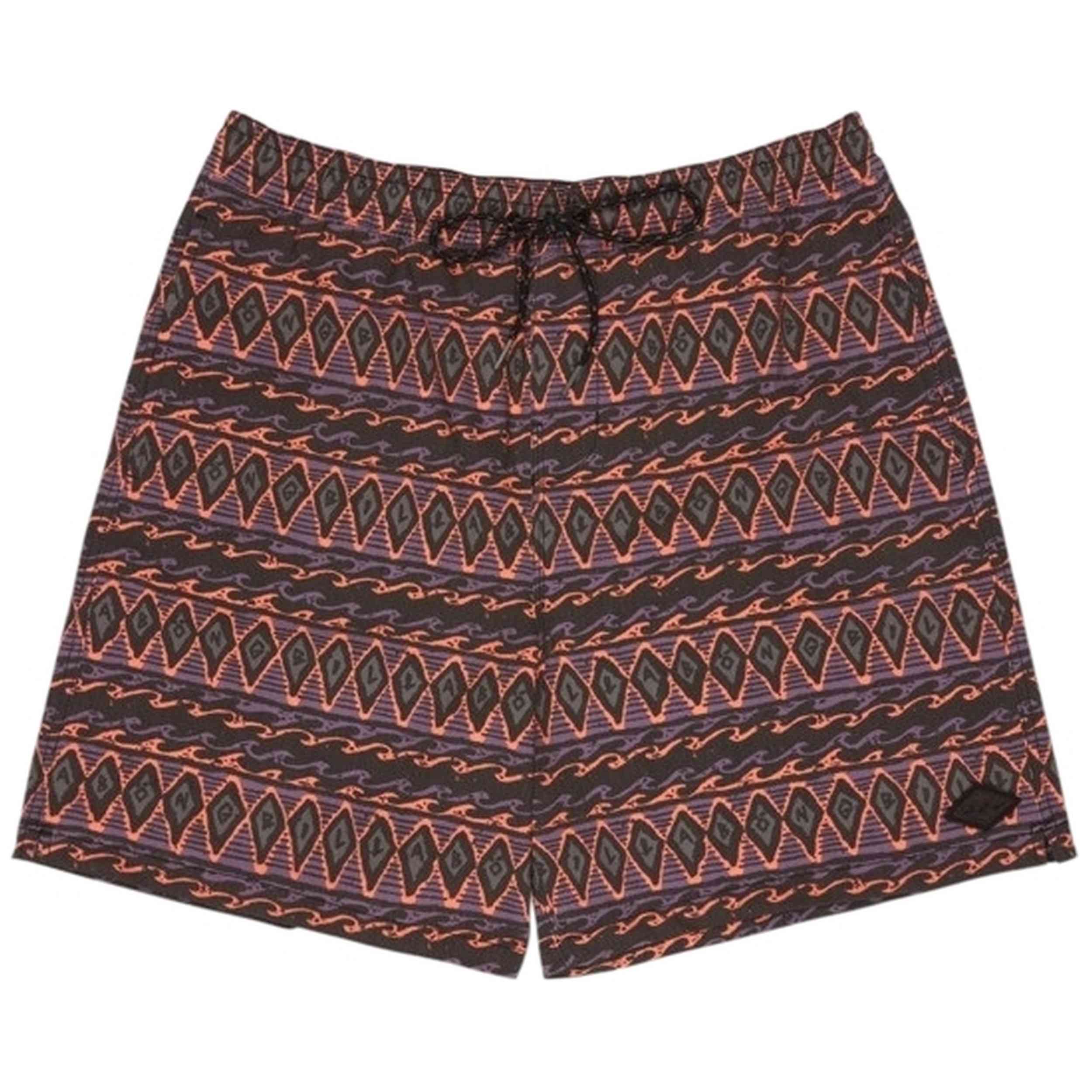 Bañador Billabong modelo Wasted Times Lb en color Multicolor