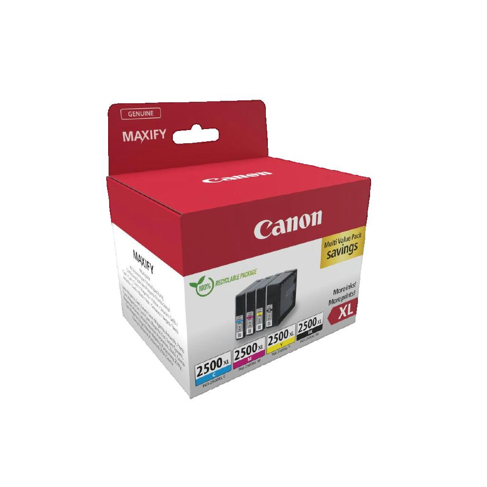 Canon PGI-2500XL Multipack Original Ink