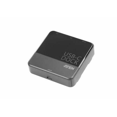 Aten uh3233 USB de c Dual HDMI Adaptador Mini Dock