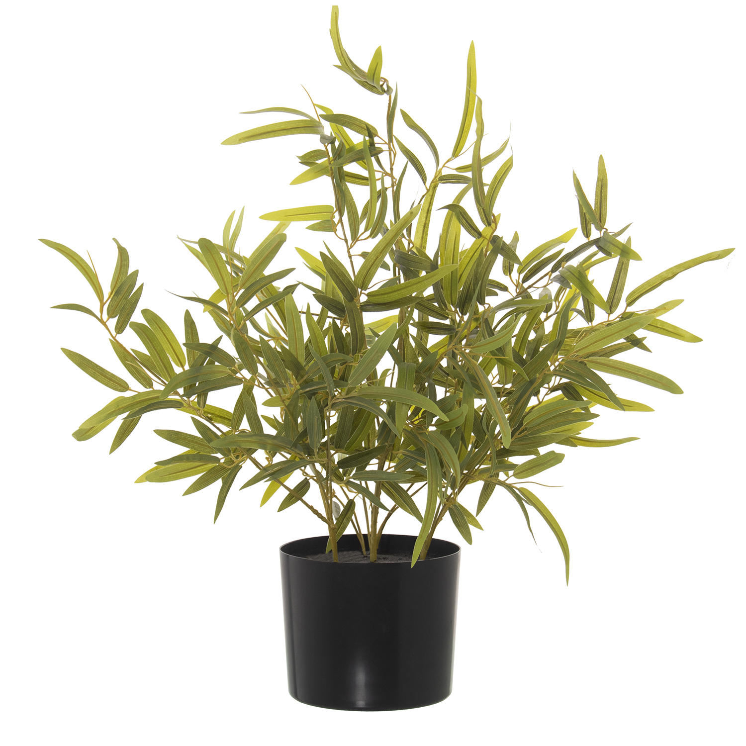 Planta artificial bambu 60cm