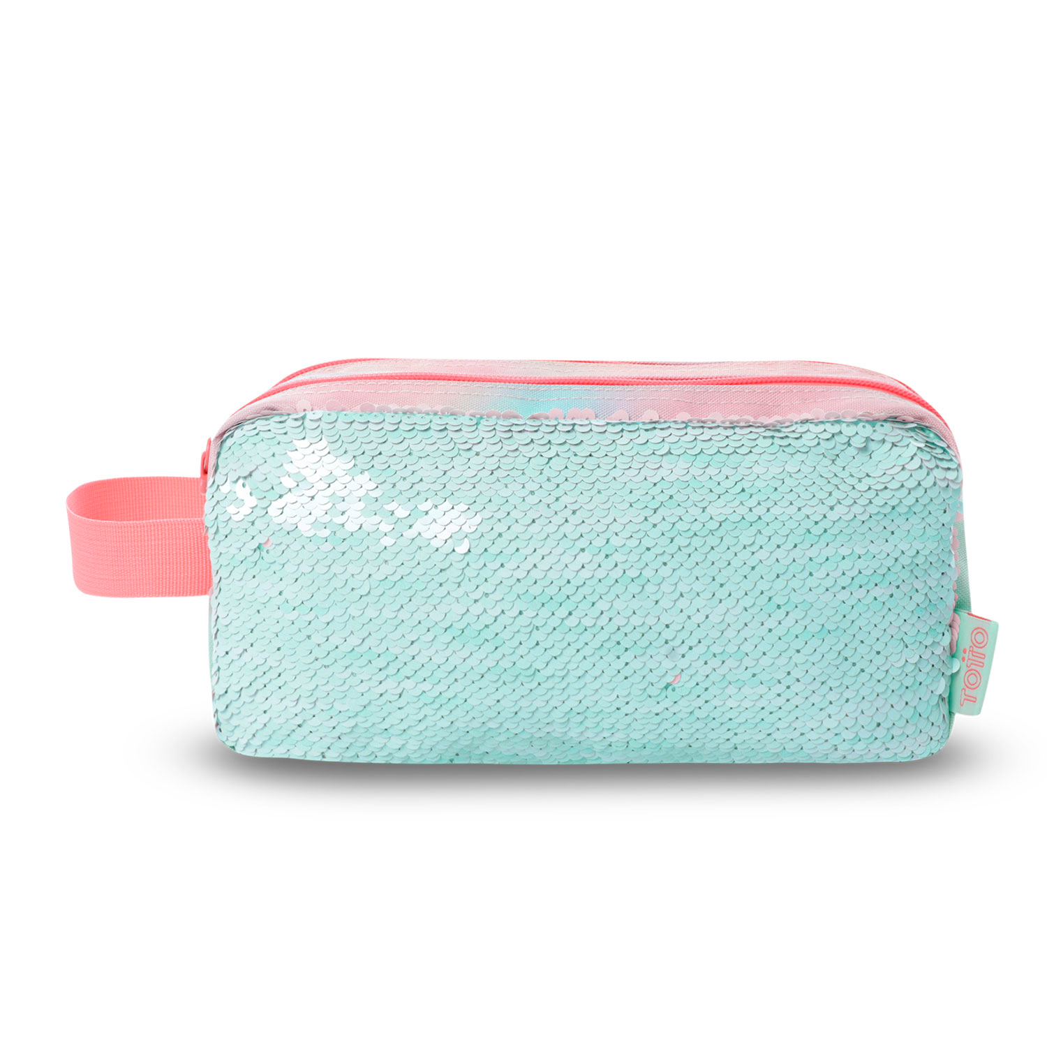 Totto Estuche infantil Rainbow Star Material: Poliéster 23 x 12 x 9 cm