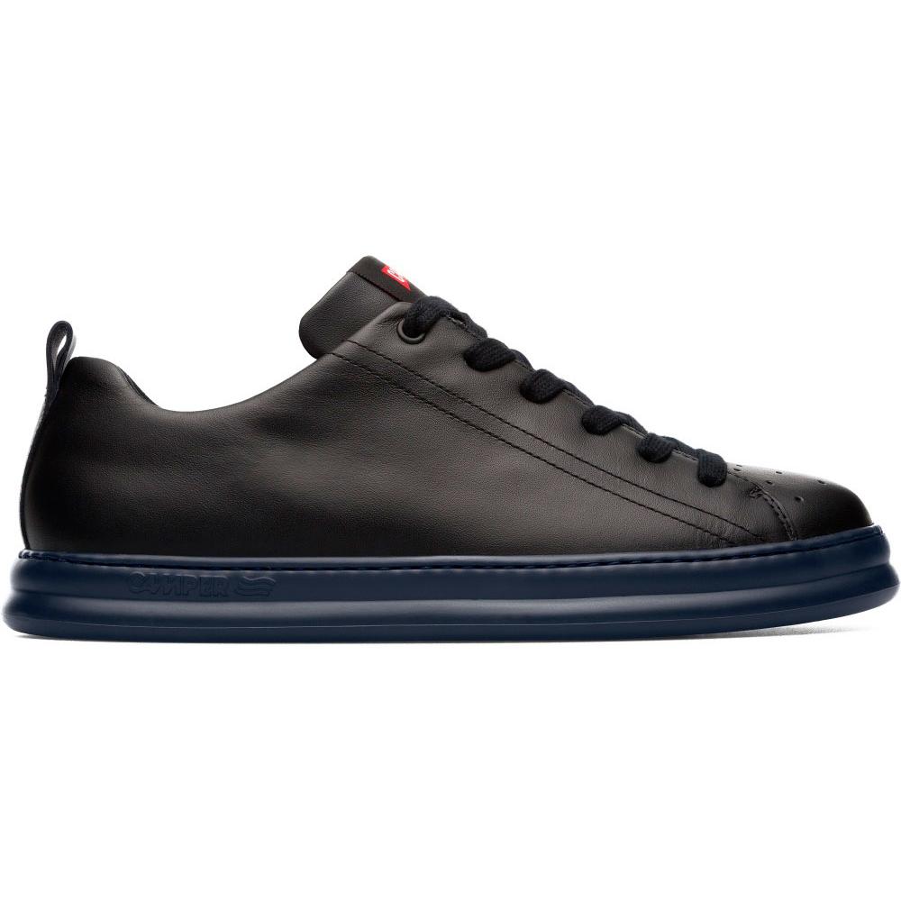 Zapatillas Camper Runner Four K100226 Negras Hombre