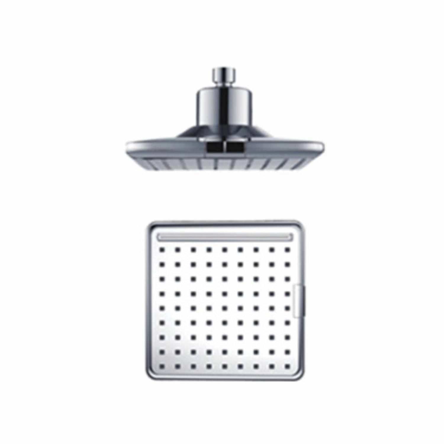Sined Led 4 Ducha De Techo Con Sensor y Luz Led Gris