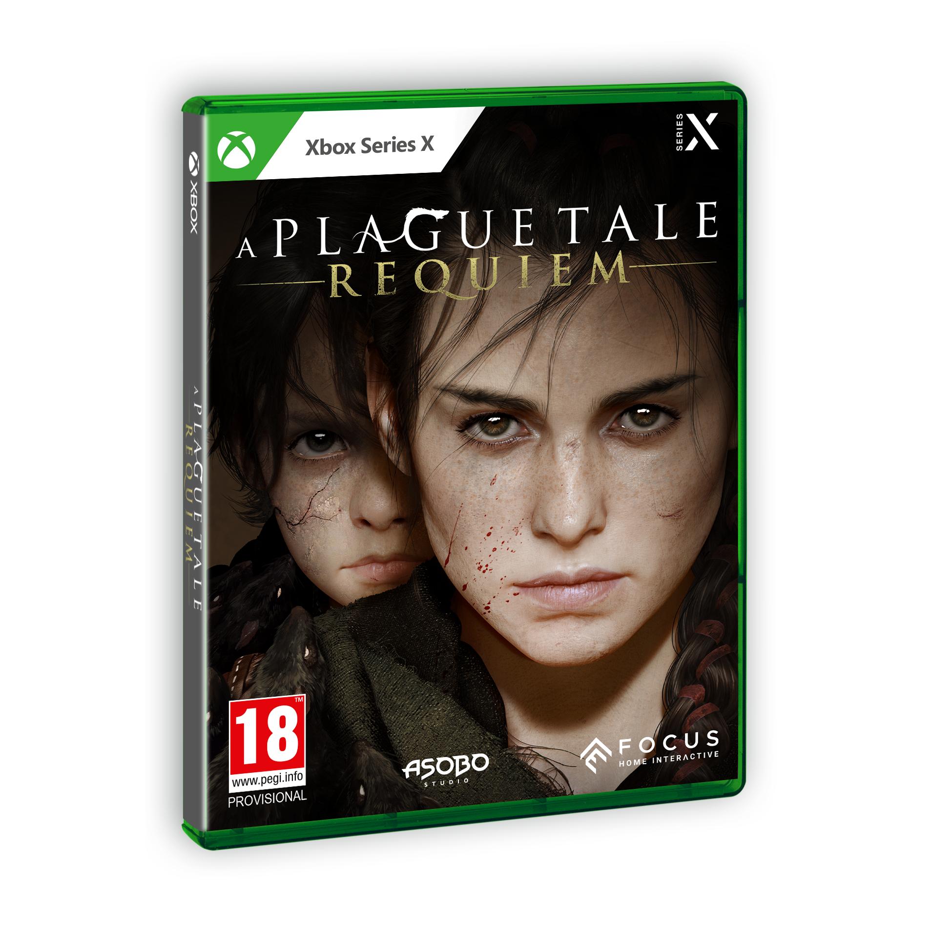A Plague Tale Requiem - Xbox - Nuevo Precintado - PAL España