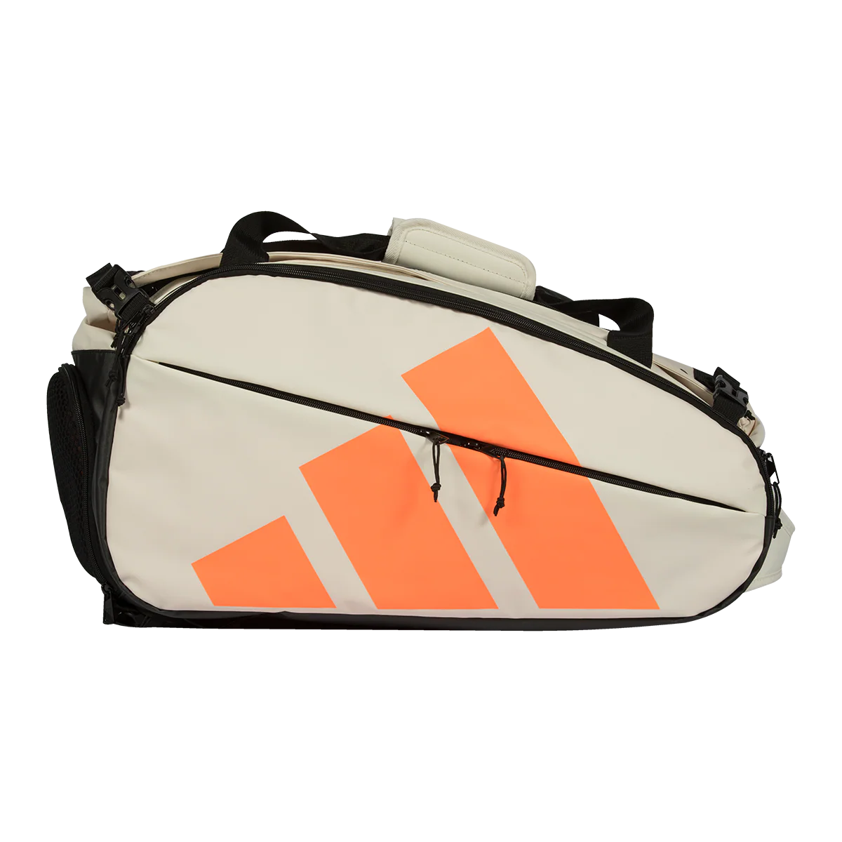 Paletero Adidas Multigame Off White 2026