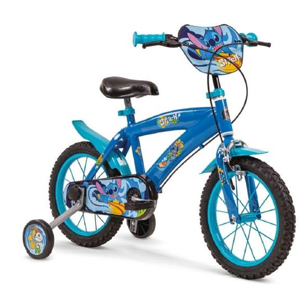 Bicicleta Stitch 16" (5/8 años) (16500)