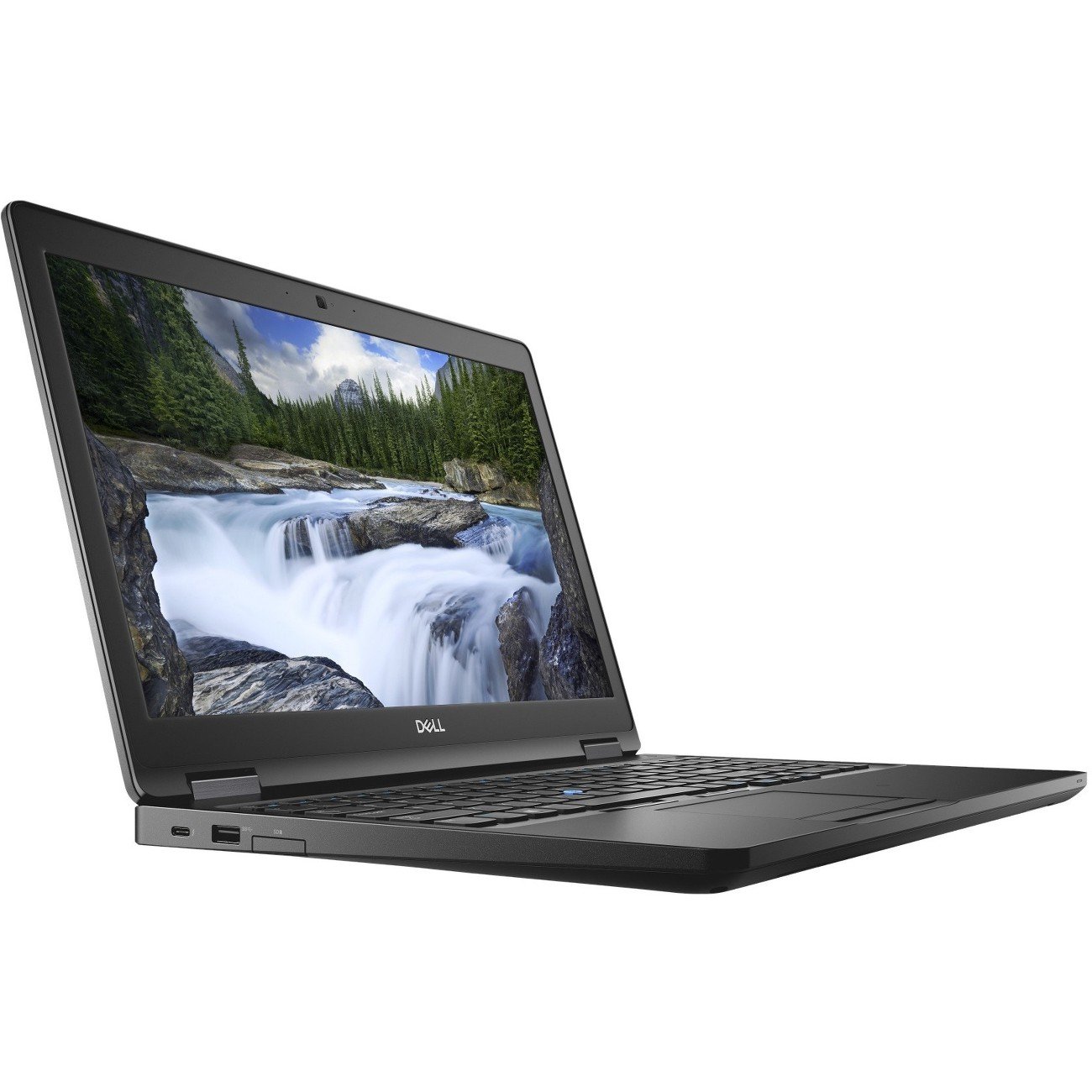 Dell - Portátil reacondicionado Latitude 5490 con Intel Core i5-8250U, 8 GB RAM y SSD M.2 de 256 GB, Windows 11 Pro, garantía 2 años