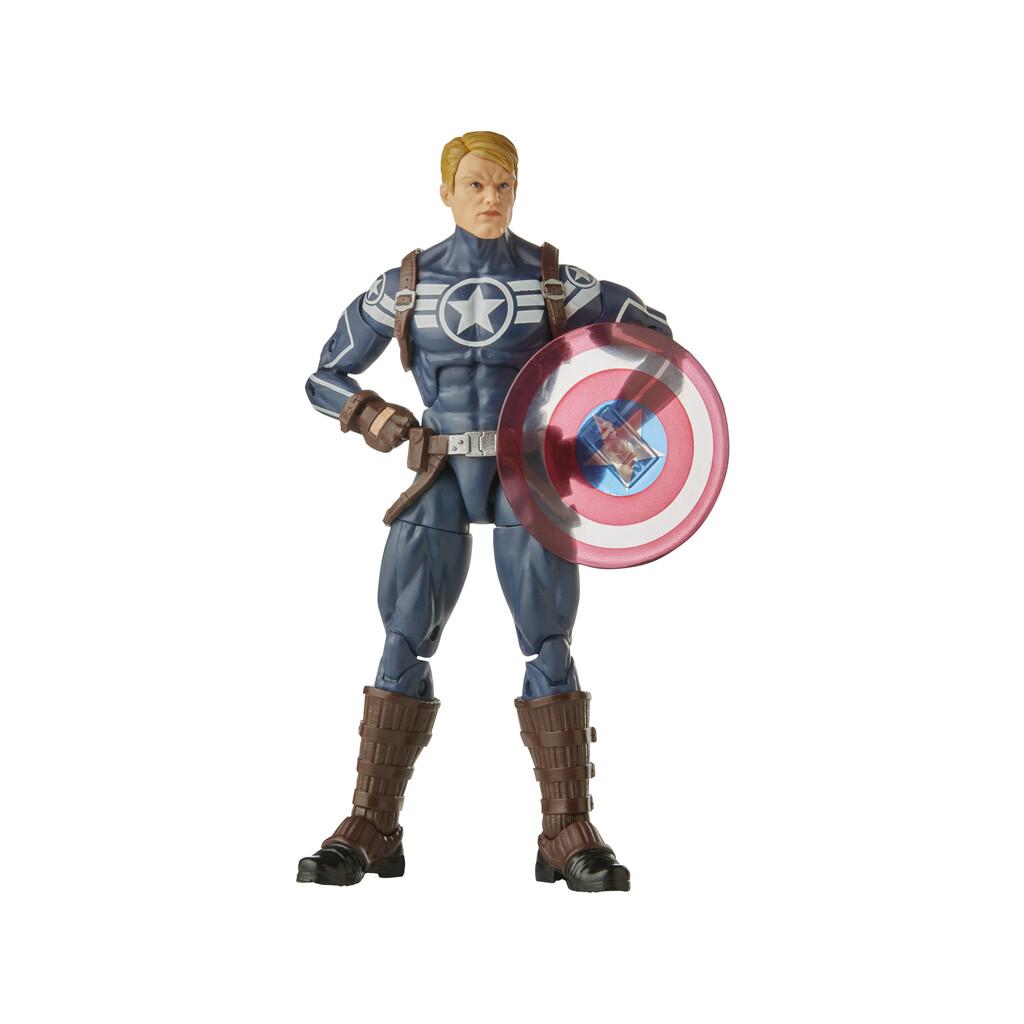Marvel Legends Series Marvel Figura Commander Rogers Hasbro F3685