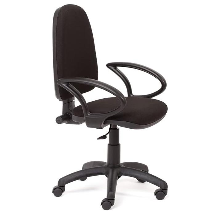 Rocada Silla de Escritorio Económica Negra | Cómoda y Ajustable