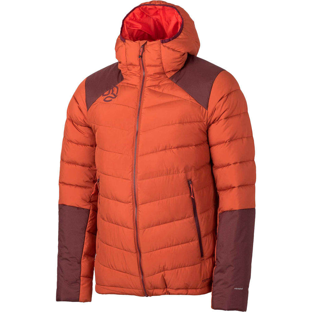 YAKSAM HOOD JKT M
