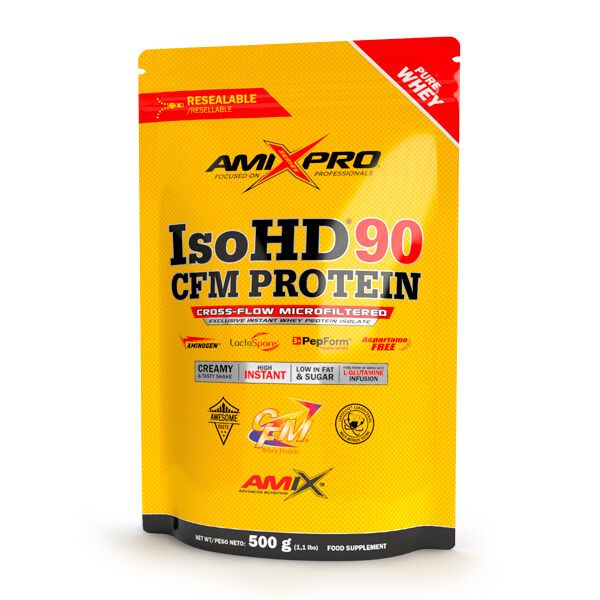 IsoHD 90 CFM Protein - 500g AmiXpro® series